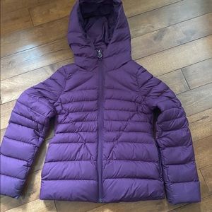 Ivivva winter jacket